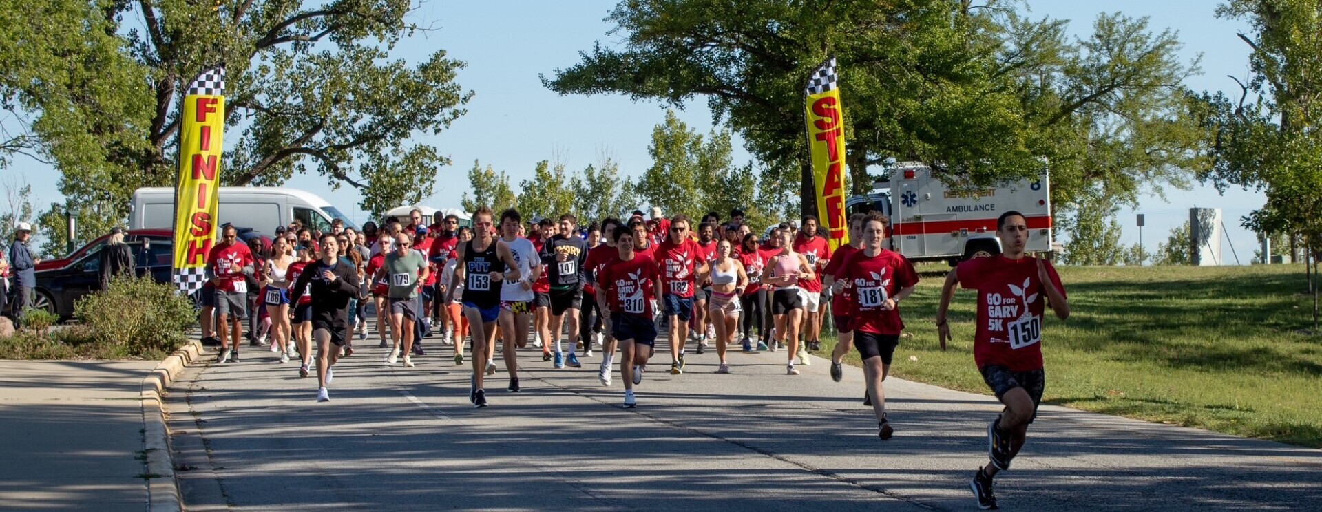 Go for Gary 5k 2026